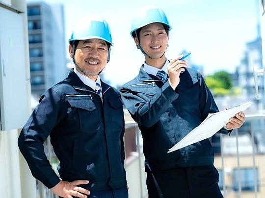 【点検スタッフ正社員】発電所の稼働を支える一生安定のおしごと(サービス、いわき市)のイメージ画像