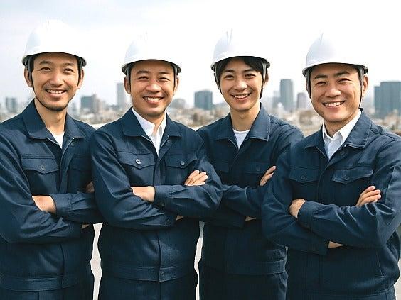 【構内清掃スタッフ】人柄重視採用★土日祝休みの完全週休2日制(サービス、江東区)のイメージ画像