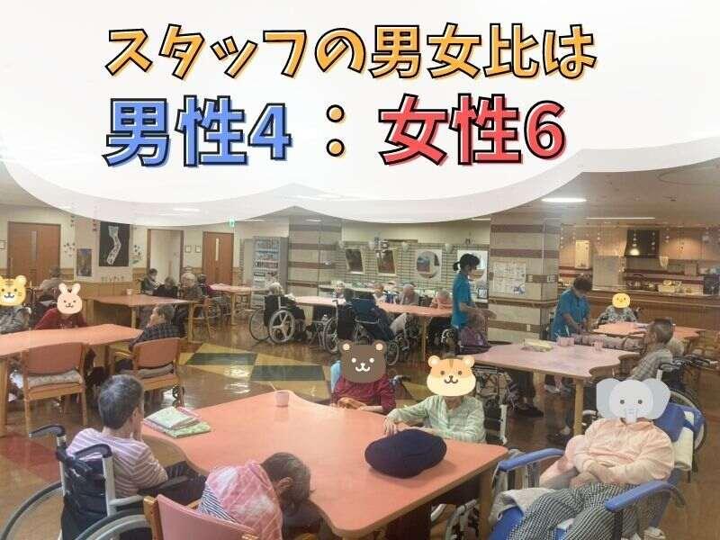 メディケア・ヒューマン株式会社の仕事画像2