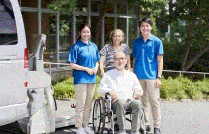 メディケア・ヒューマン株式会社の仕事画像1