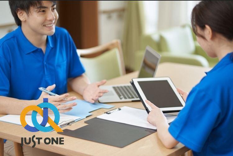 株式会社ジャスト・ワン　 採用係の仕事画像1