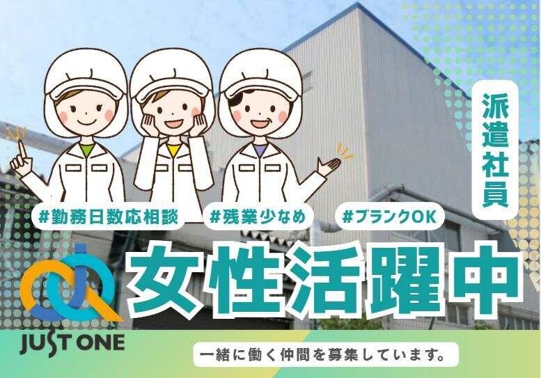 株式会社ジャスト・ワン　 採用担当の仕事画像1