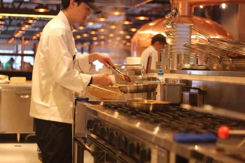 那須パラダイスヴィレッジの仕事画像3