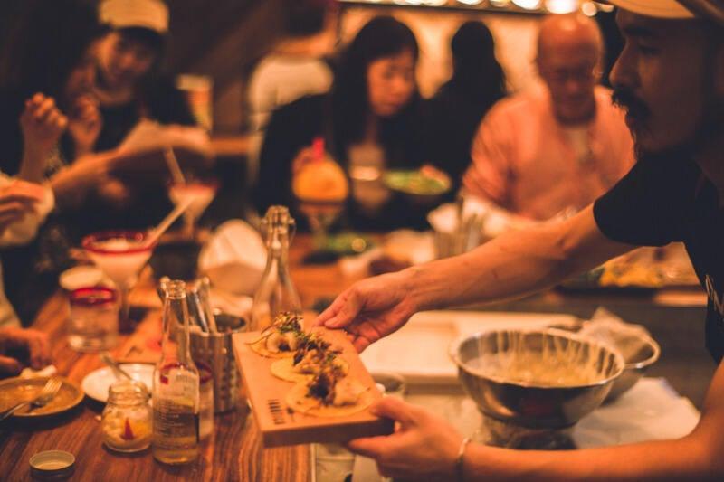 タコファナティコ　RAYARD Hisaya-odori Parkの仕事画像2