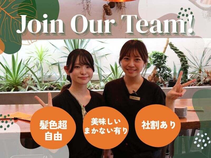 モンスーンカフェ 表参道の仕事画像1