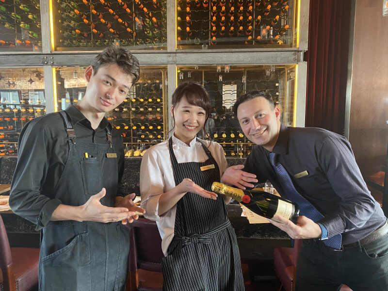 カフェ レガートの仕事画像3