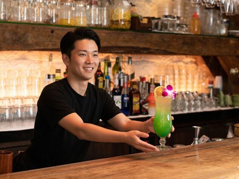 モンスーンカフェ 代官山の仕事画像3