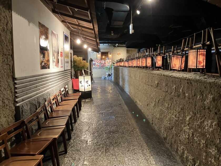 権八 お台場の制服3