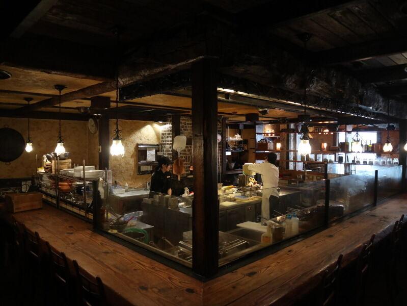 カフェ ラ・ボエム 北青山の仕事画像3