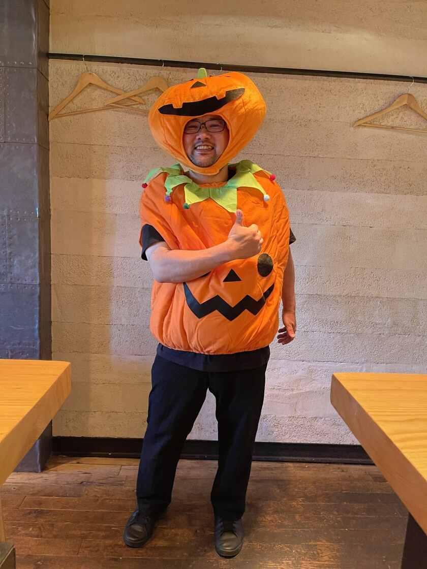 権八 NORI-TEMAKI 原宿の制服6