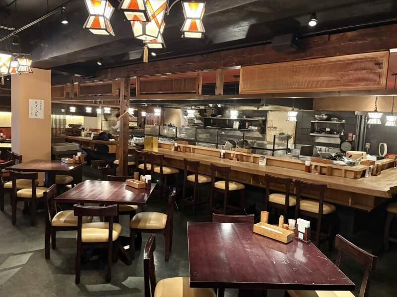 炭焼き権八 桜新町の仕事画像2