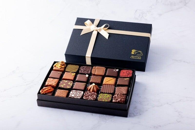 デカダンス ドュ ショコラ　那須の仕事画像3