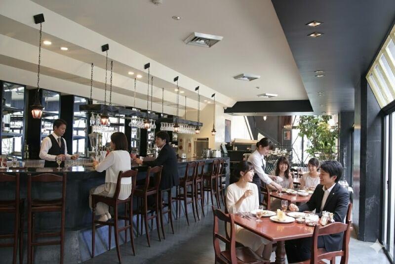 カフェ ラ・ボエム 麻布十番の仕事画像3