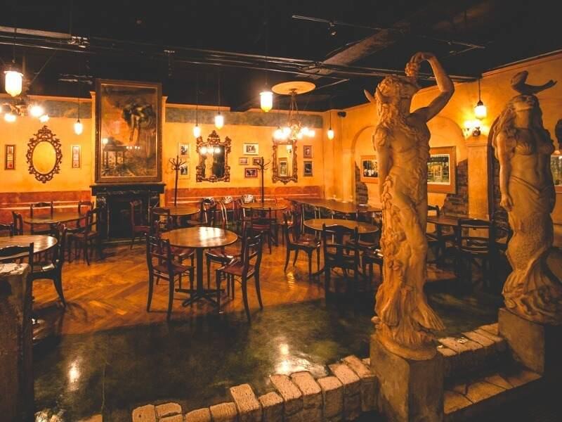 カフェ ラ・ボエム 世田谷の仕事画像1