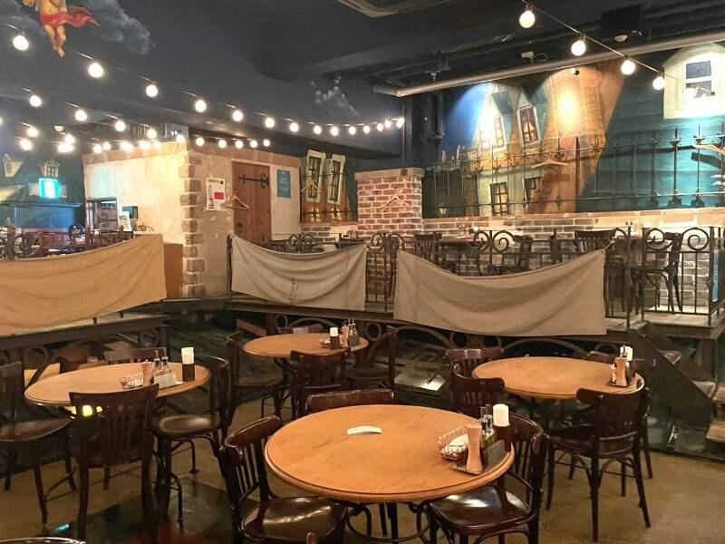 カフェ ラ・ボエム 表参道の仕事画像1