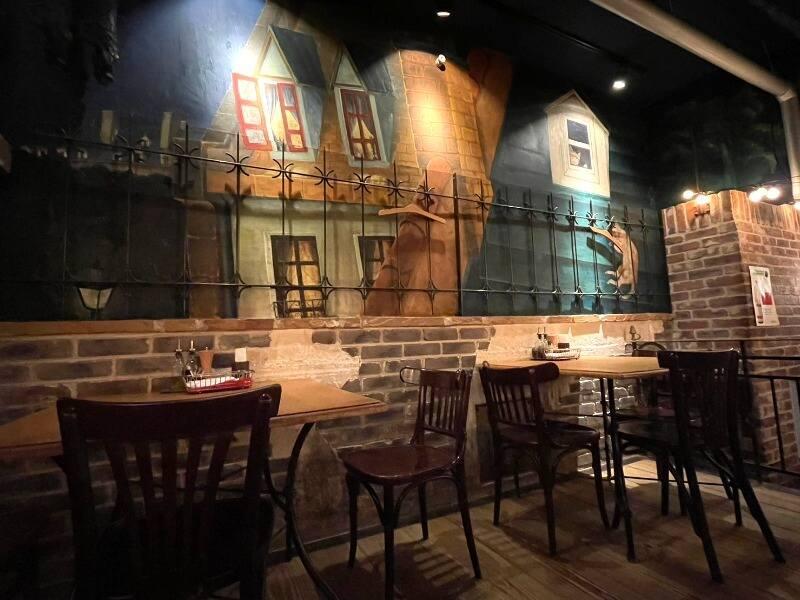 カフェ ラ・ボエム 表参道の仕事画像1