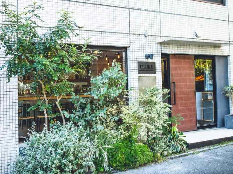 バルティザン ブレッドファクトリーの制服6