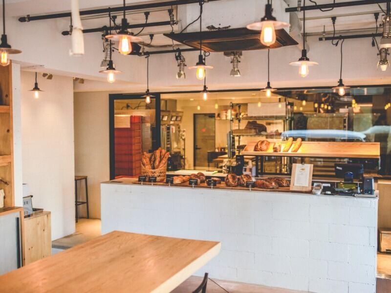 バルティザン ブレッドファクトリーの制服3