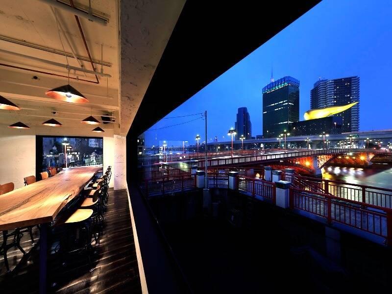 権八 浅草吾妻橋の制服8