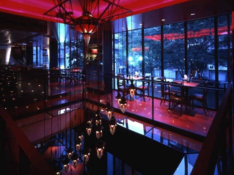 カフェ ラ・ボエム 麻布十番の仕事画像1