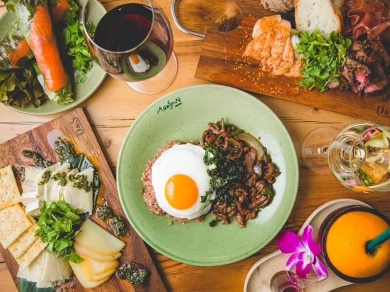 モンスーンカフェ 代官山の仕事画像2