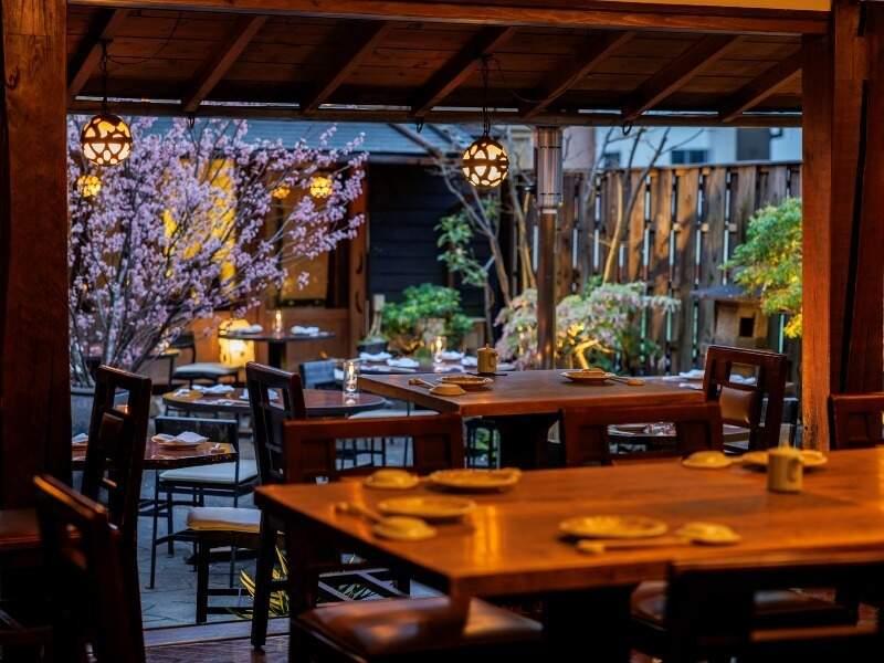 ＳＵＳＨＩ 権八 西麻布の仕事画像1