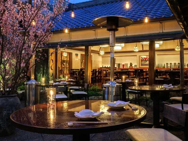 ＳＵＳＨＩ 権八 西麻布の制服1