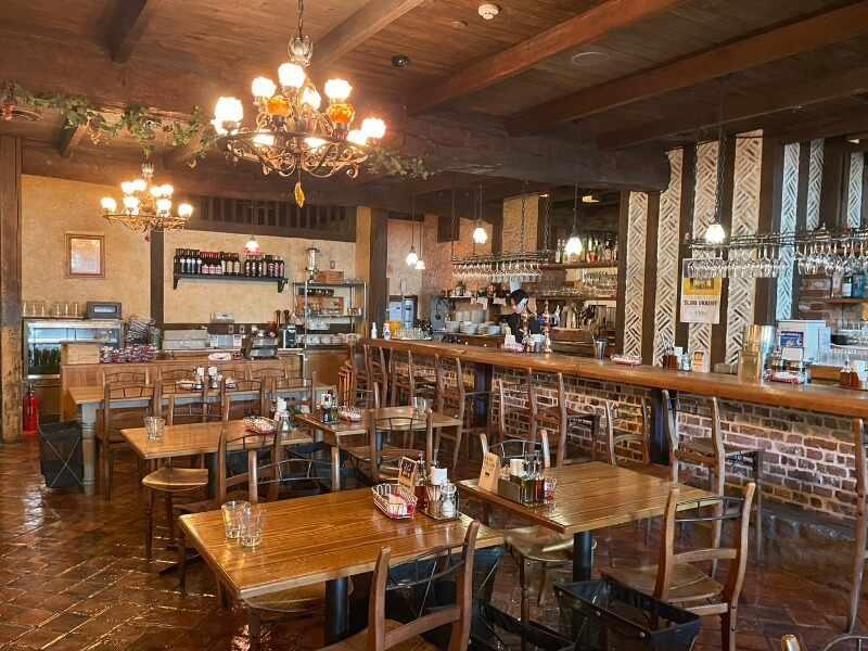 カフェ ラ・ボエム 北青山の仕事画像1