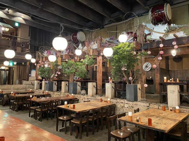 権八 西麻布の制服3