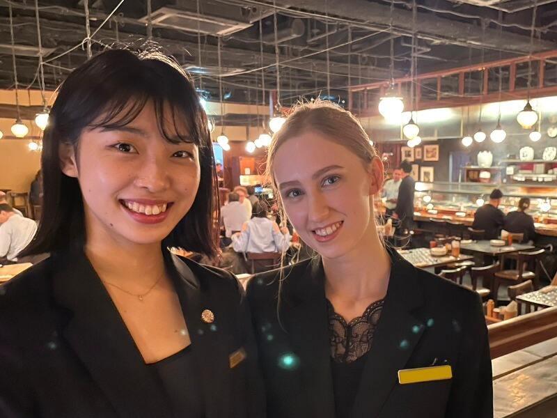 権八 西麻布の制服2