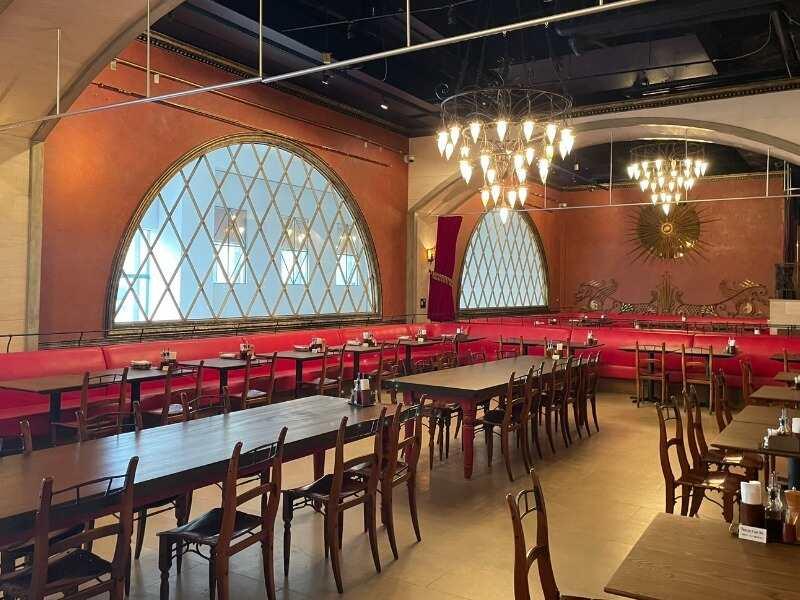 カフェ ラ・ボエム お台場の仕事画像1