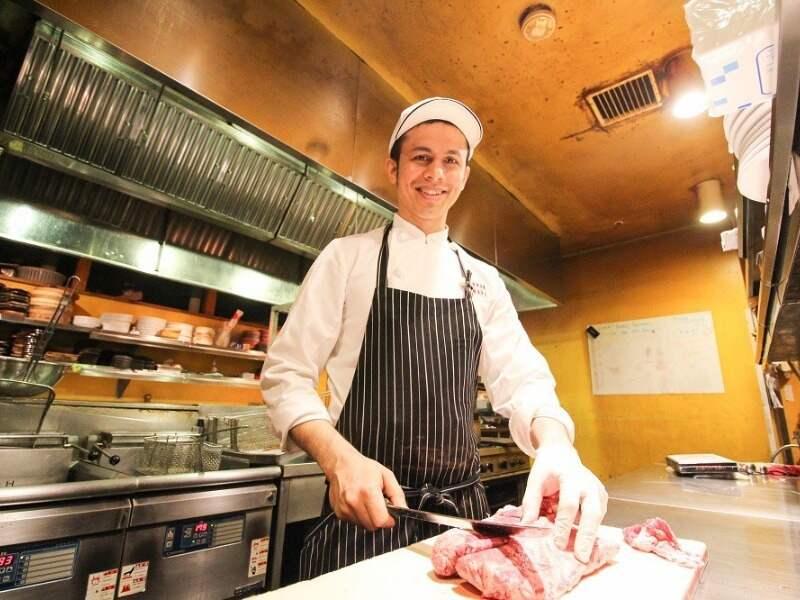 ゼスト キャンティーナ お台場の制服9