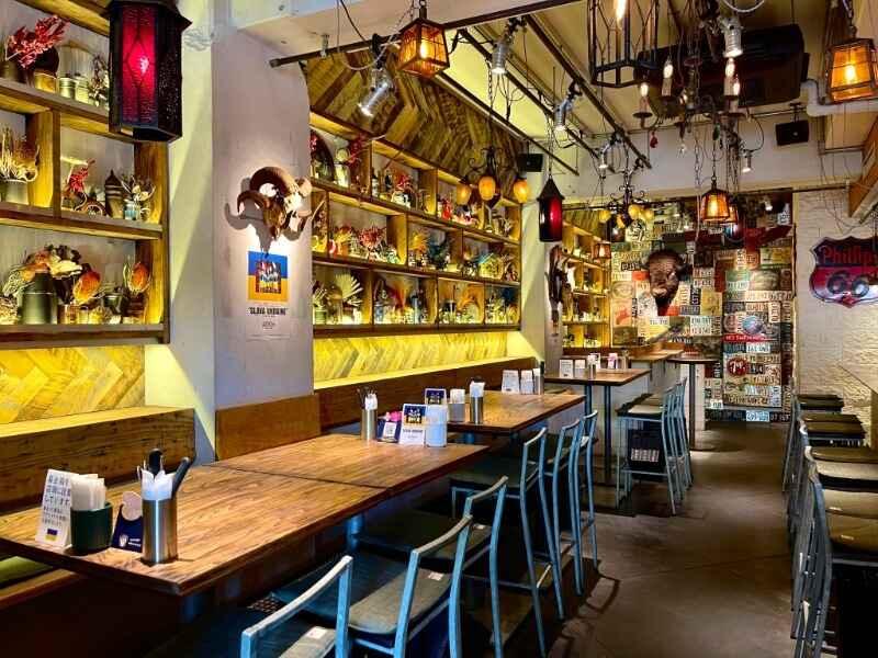 ゼスト キャンティーナ 代官山の仕事画像1