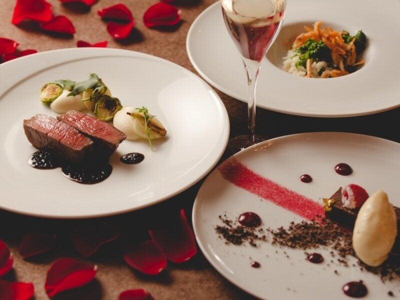 タブローズ　インターナショナルキュイジーヌの仕事画像2