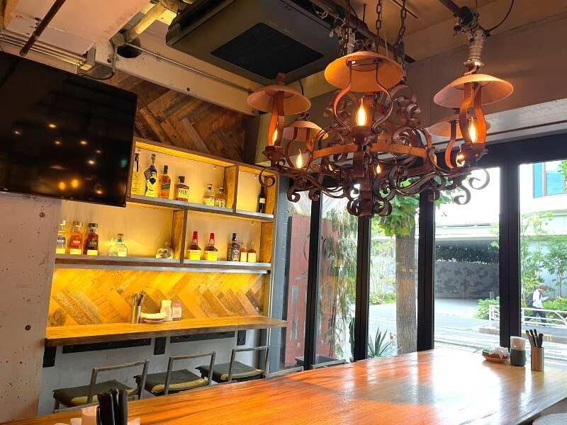 ゼスト キャンティーナ 代官山の制服6