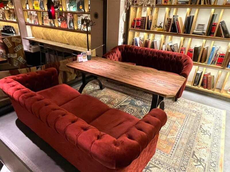 ゼスト キャンティーナ 代官山の制服9