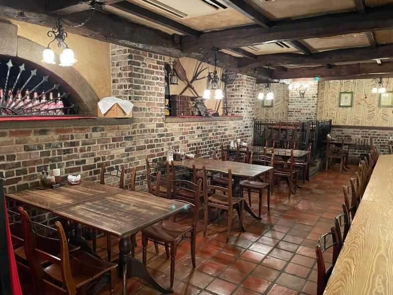 カフェ ラ・ボエム 銀座の制服6