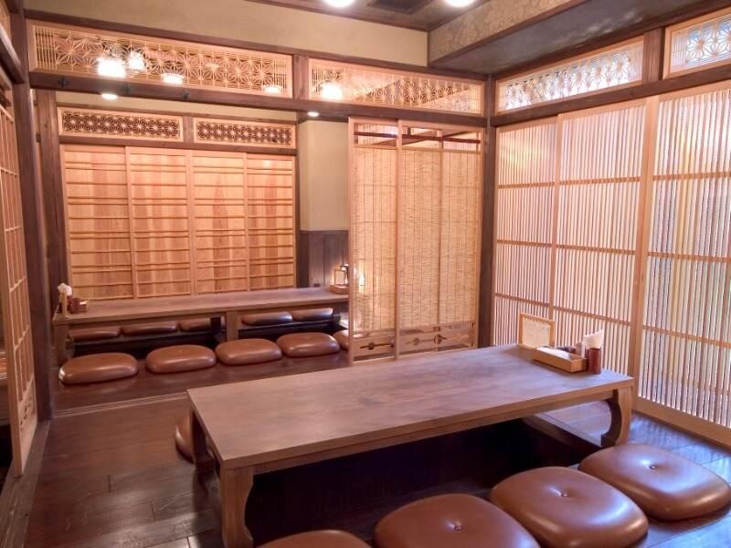 炭焼き権八 あざみ野の制服8