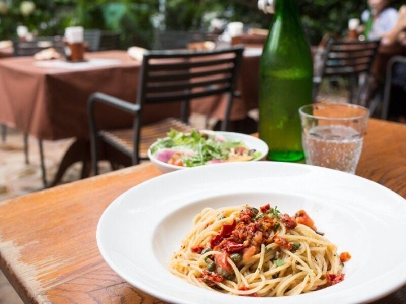カフェ ラ・ボエム 白金の制服9