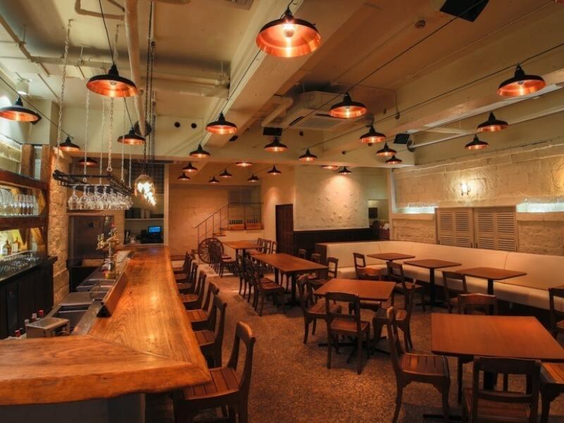 モンスーンカフェ 恵比寿の仕事画像1