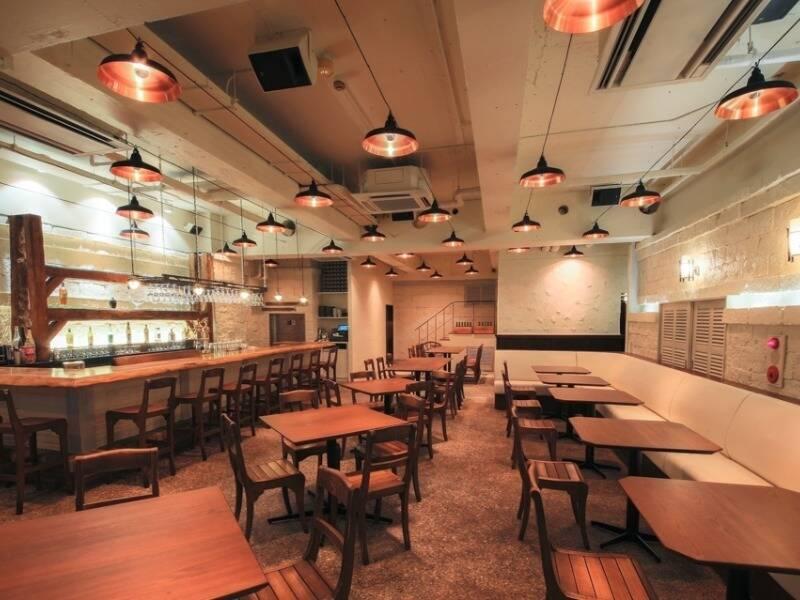 モンスーンカフェ 恵比寿の制服5