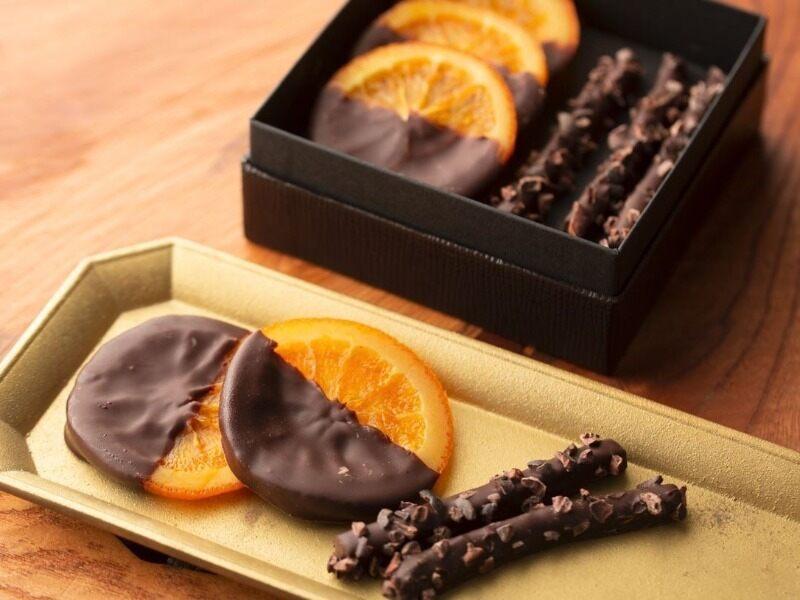 デカダンス ドュ ショコラ　那須の仕事画像1