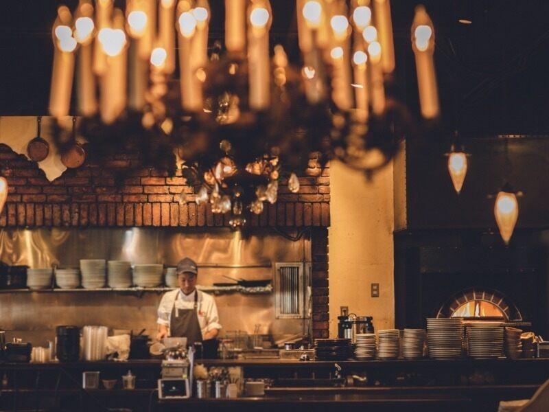 カフェ ラ・ボエム 世田谷の制服1