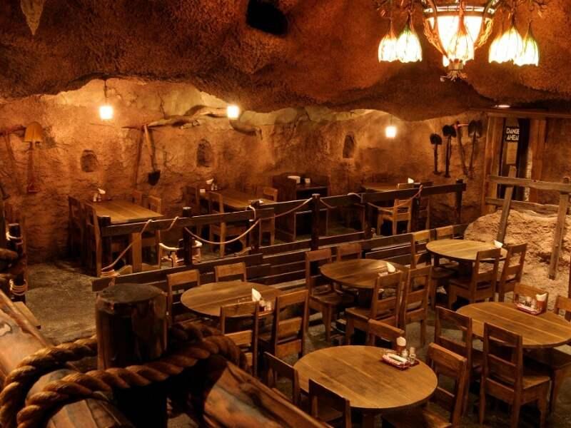 ゼスト キャンティーナ お台場の仕事画像1