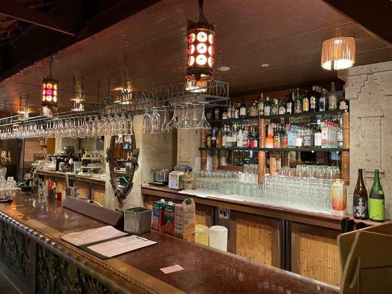 モンスーンカフェ 舞浜イクスピアリの制服5