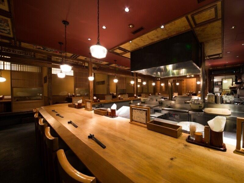 天ぷら権八 あざみ野の仕事画像1