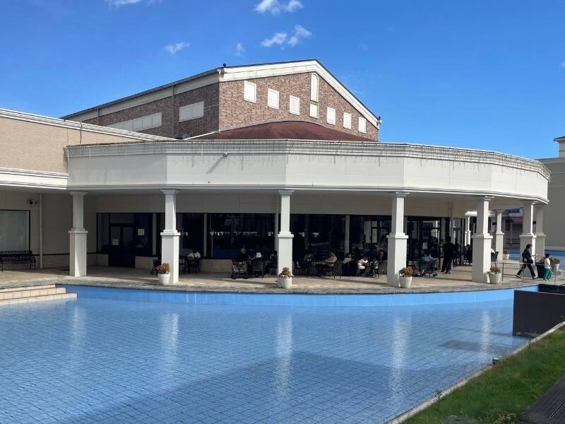 フードコロシアム 那須ガーデンアウトレットの制服9