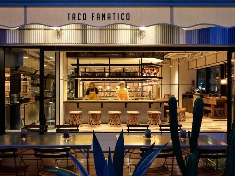 タコファナティコ　RAYARD Hisaya-odori Parkの制服6