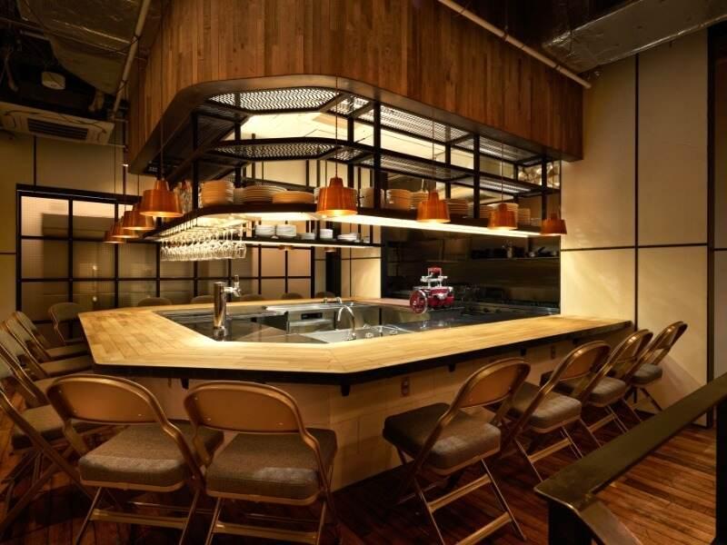 ラ・ボエム パスタフレスカ RAYARD Hisaya-odori Parkの仕事画像1