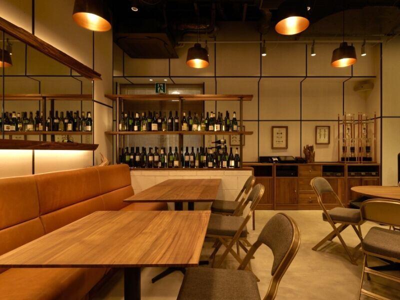 ラ・ボエム パスタフレスカ RAYARD Hisaya-odori Parkの仕事画像1